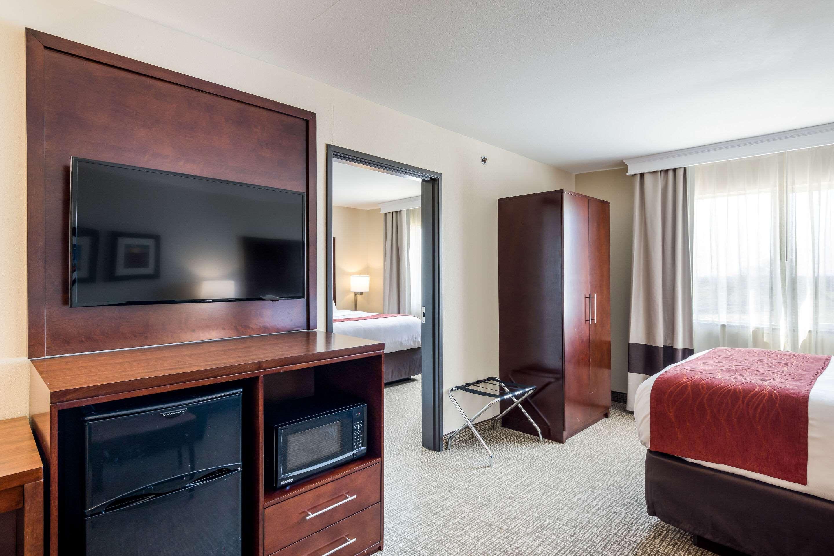 Comfort Inn Bonner Springs Kansas City Экстерьер фото
