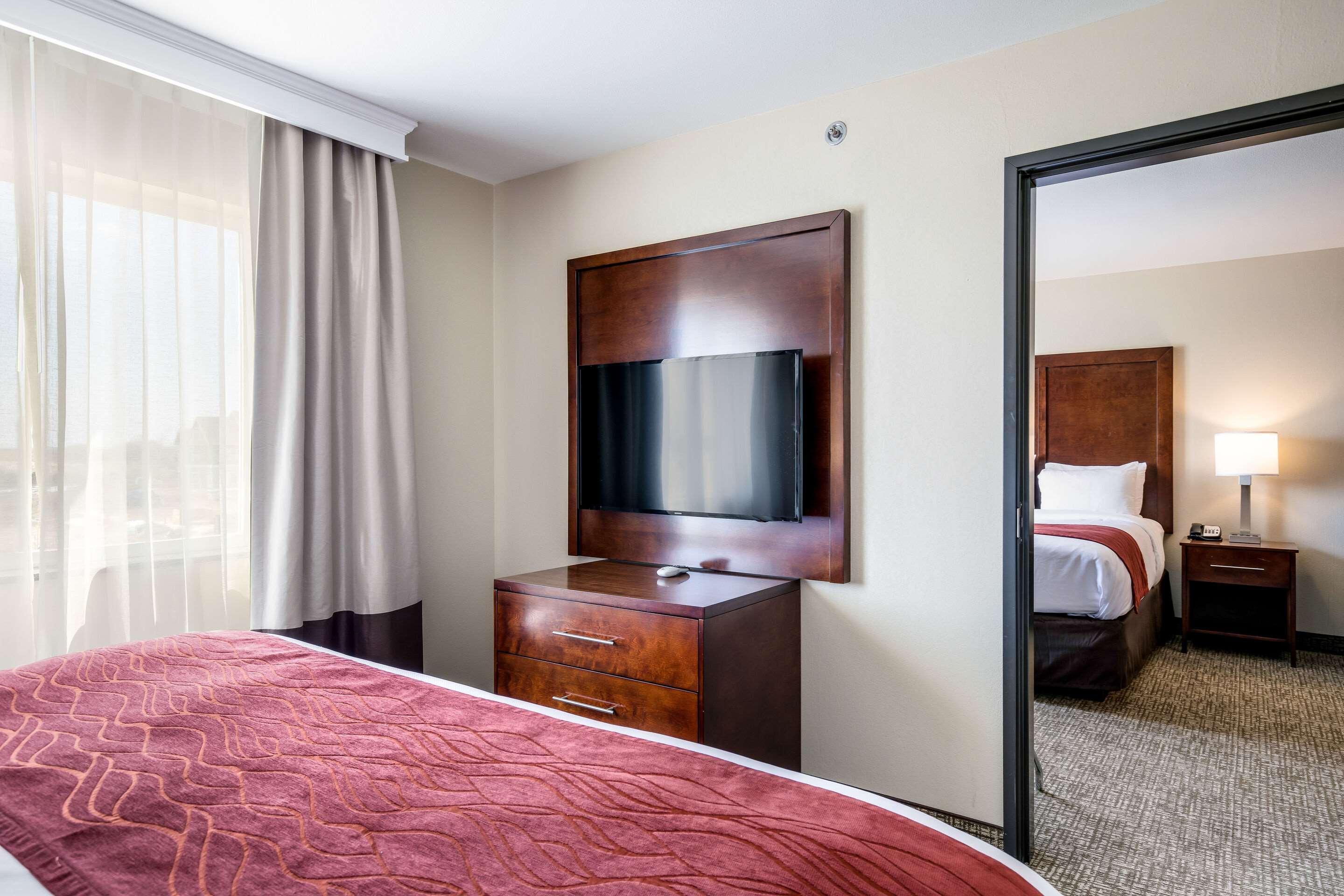 Comfort Inn Bonner Springs Kansas City Экстерьер фото