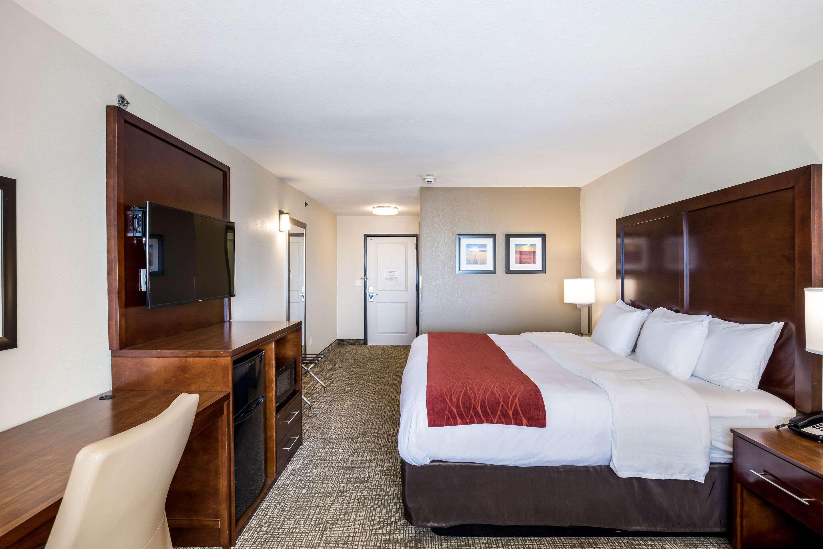 Comfort Inn Bonner Springs Kansas City Экстерьер фото