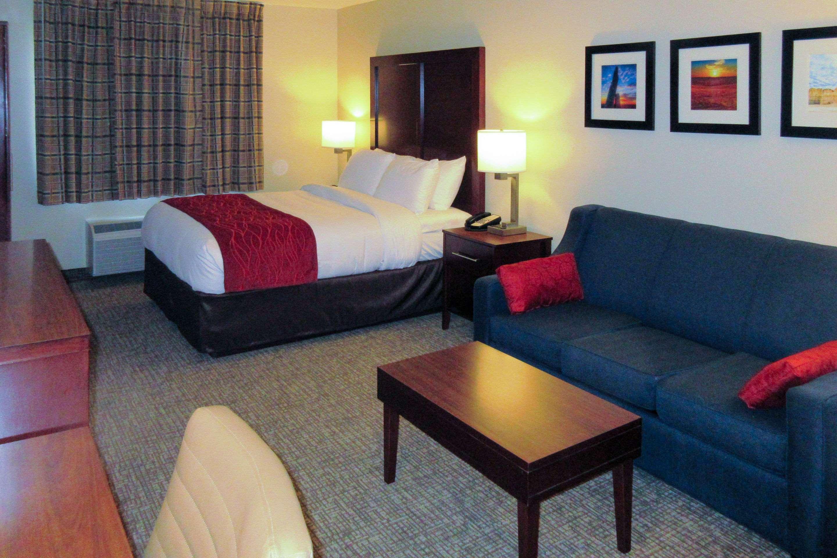 Comfort Inn Bonner Springs Kansas City Экстерьер фото
