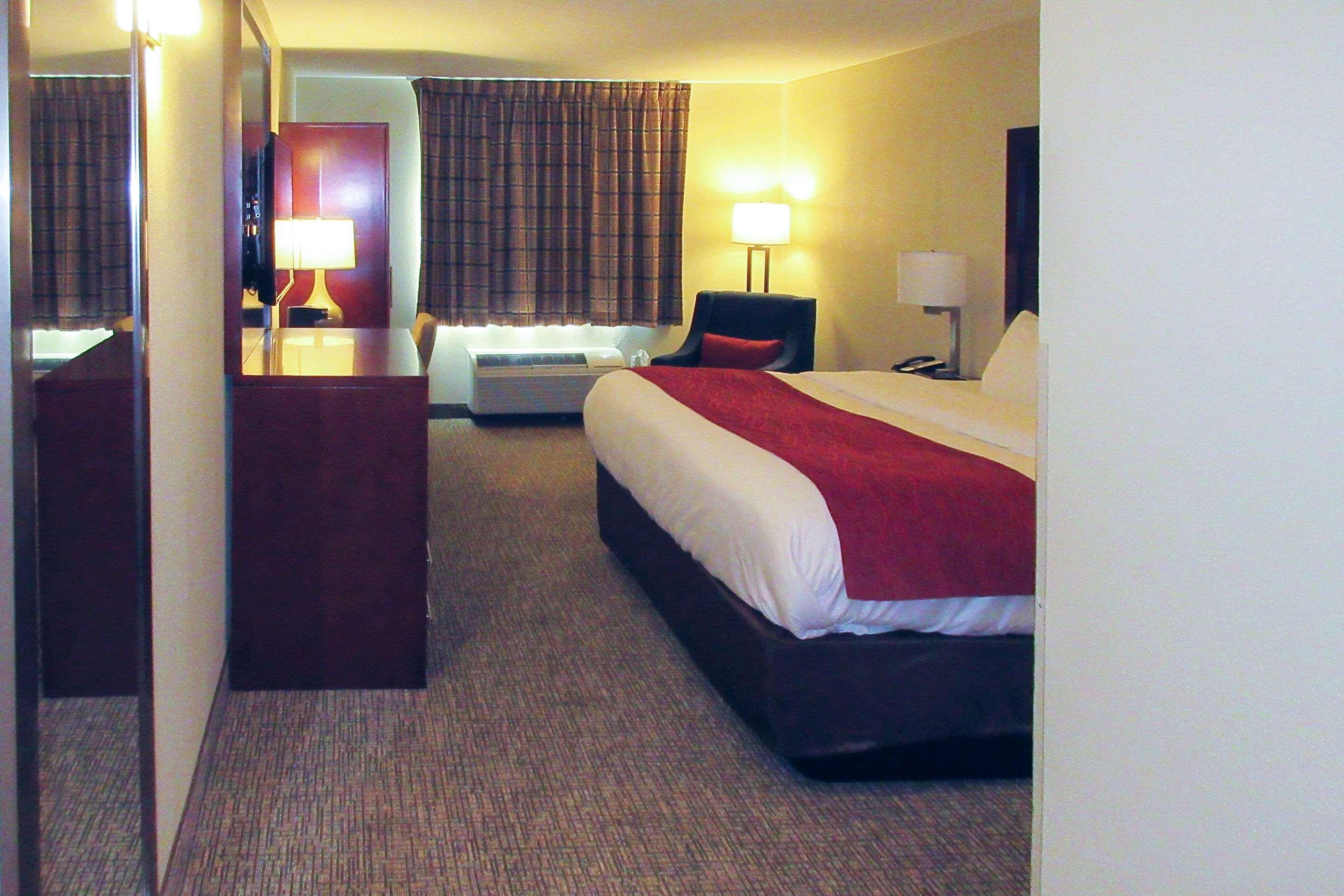 Comfort Inn Bonner Springs Kansas City Экстерьер фото