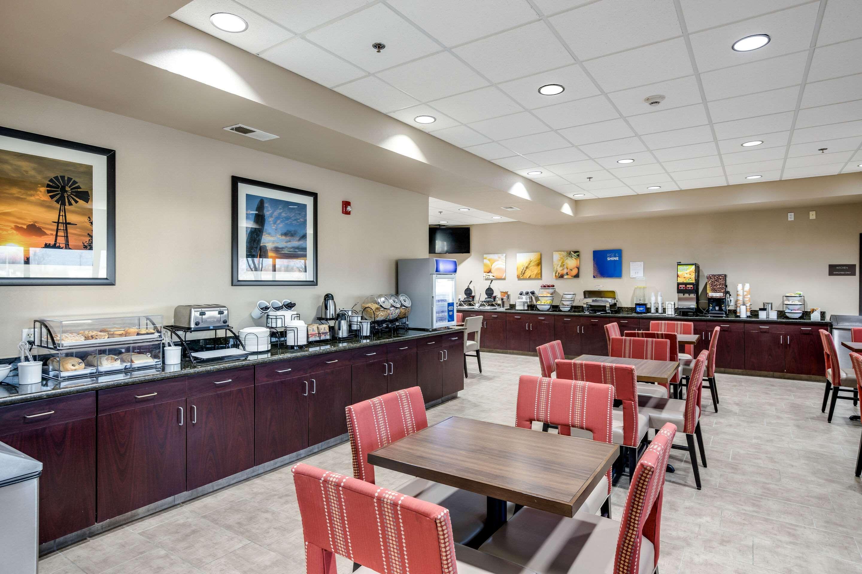 Comfort Inn Bonner Springs Kansas City Экстерьер фото