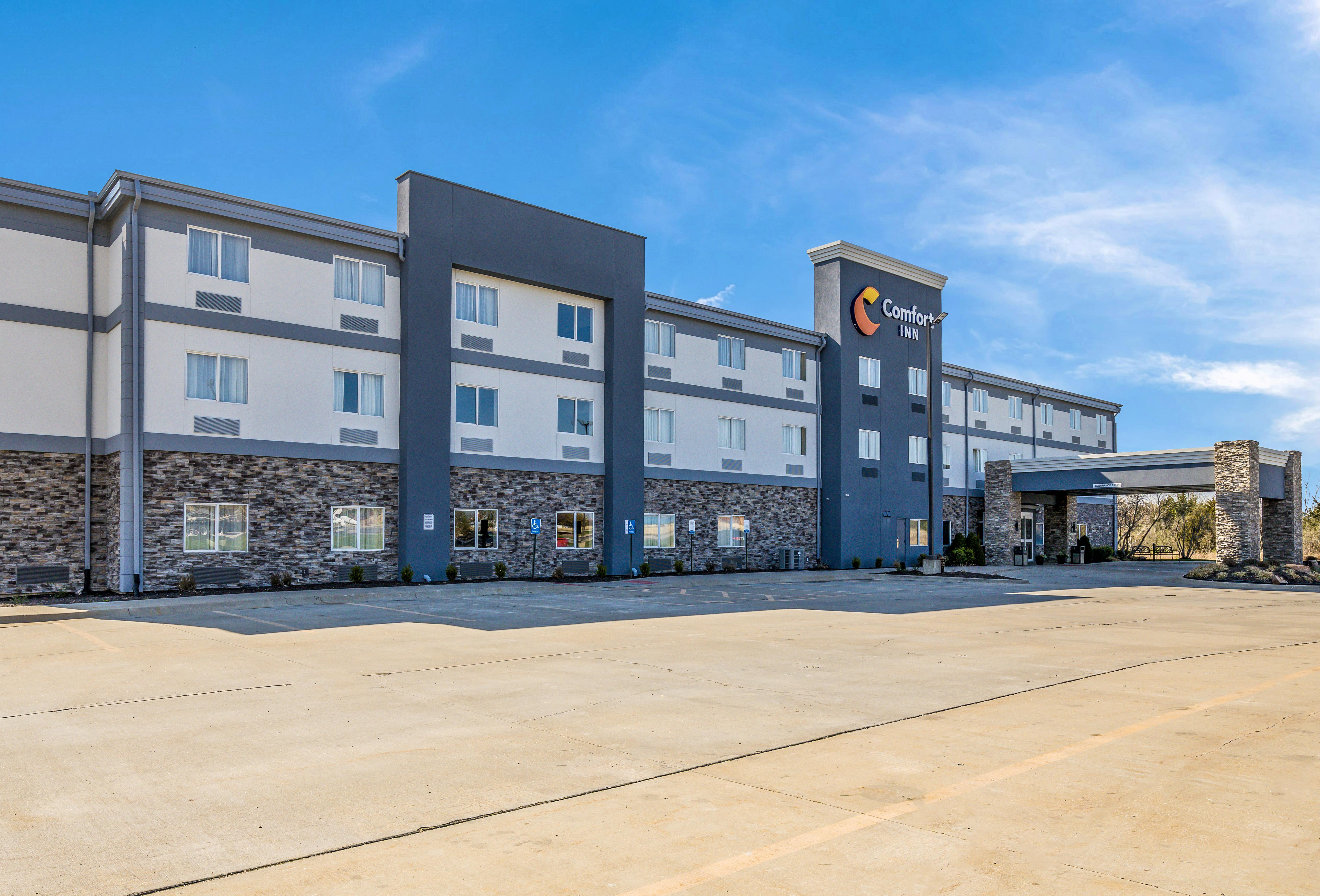 Comfort Inn Bonner Springs Kansas City Экстерьер фото