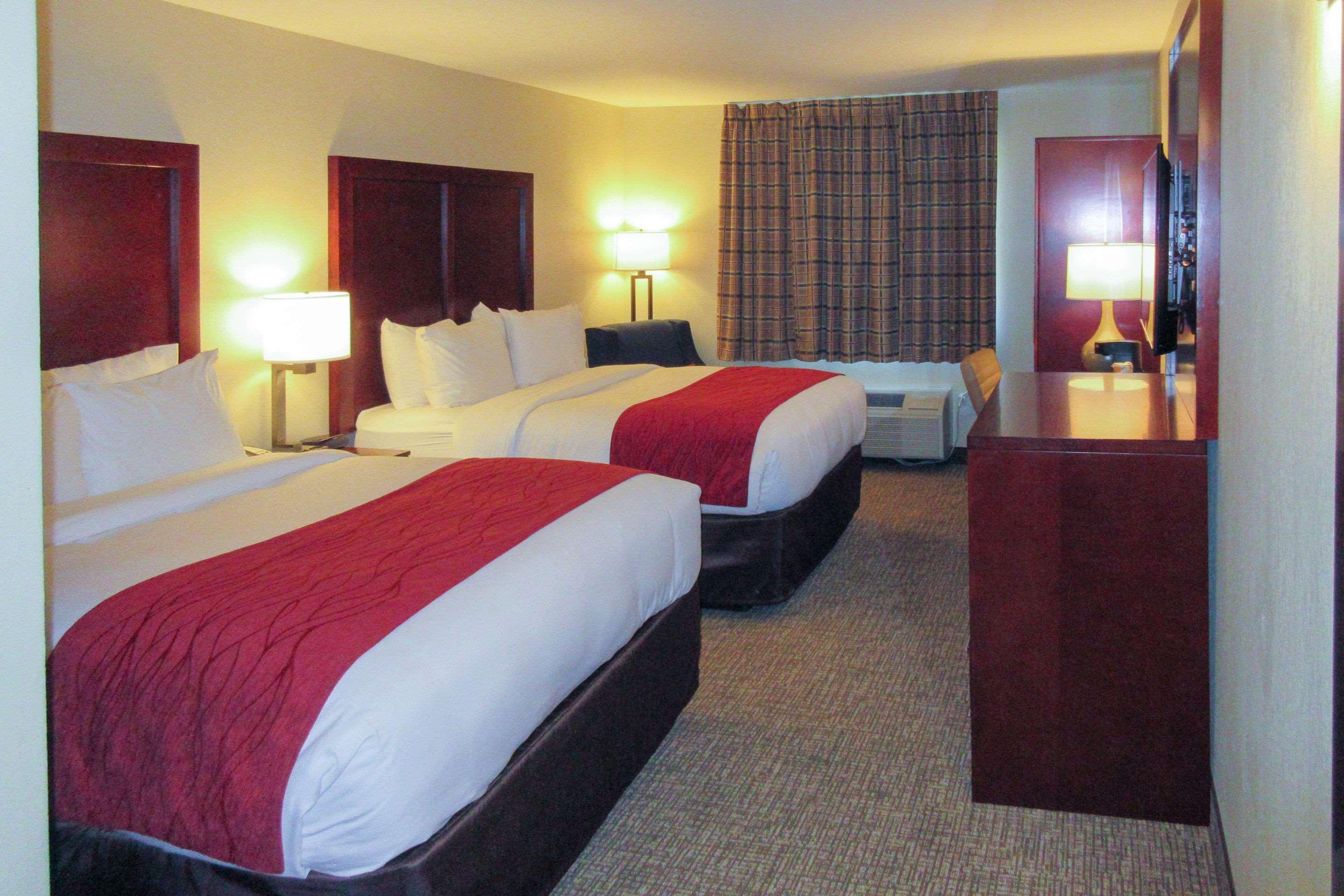 Comfort Inn Bonner Springs Kansas City Экстерьер фото