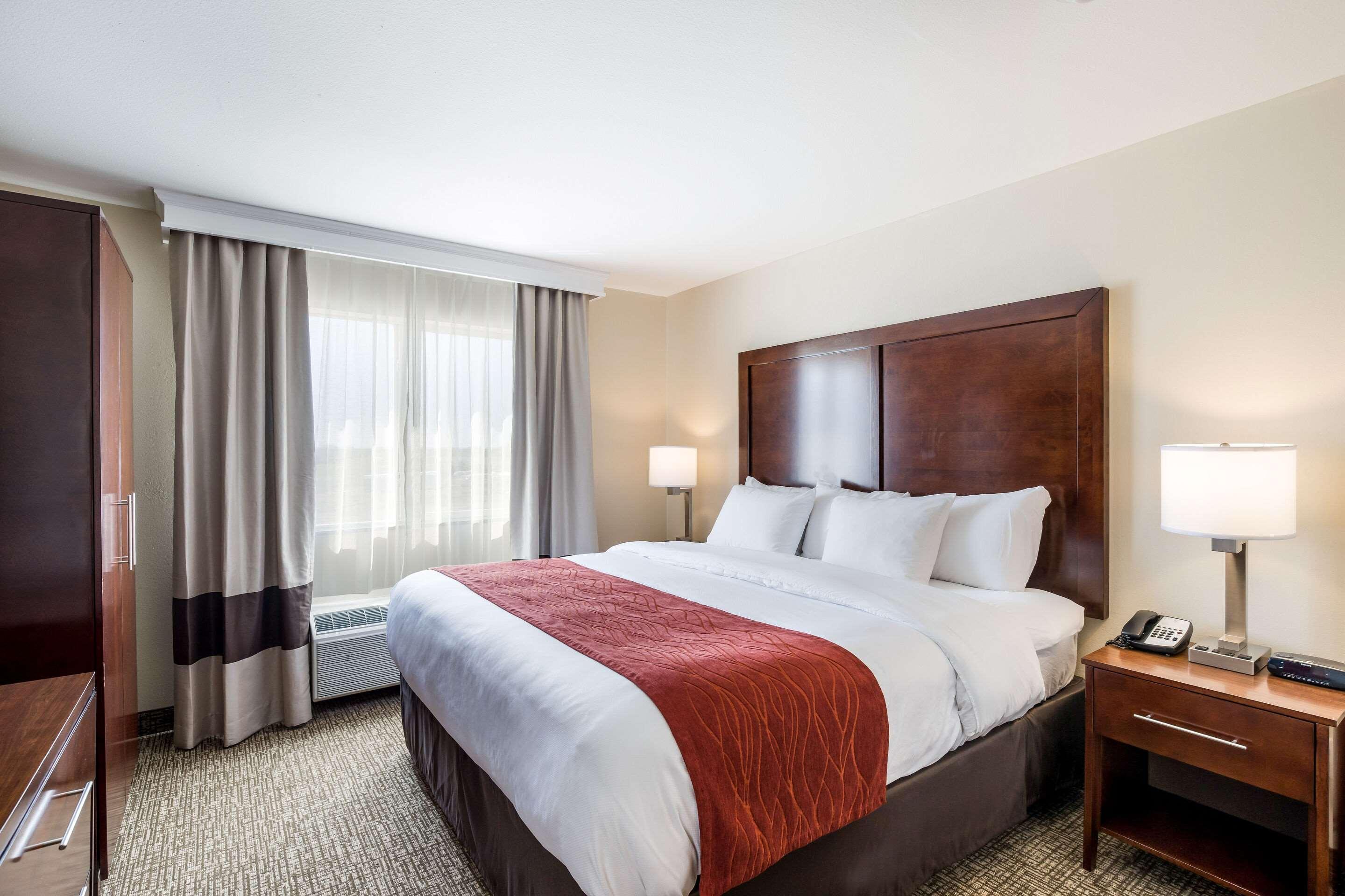 Comfort Inn Bonner Springs Kansas City Экстерьер фото