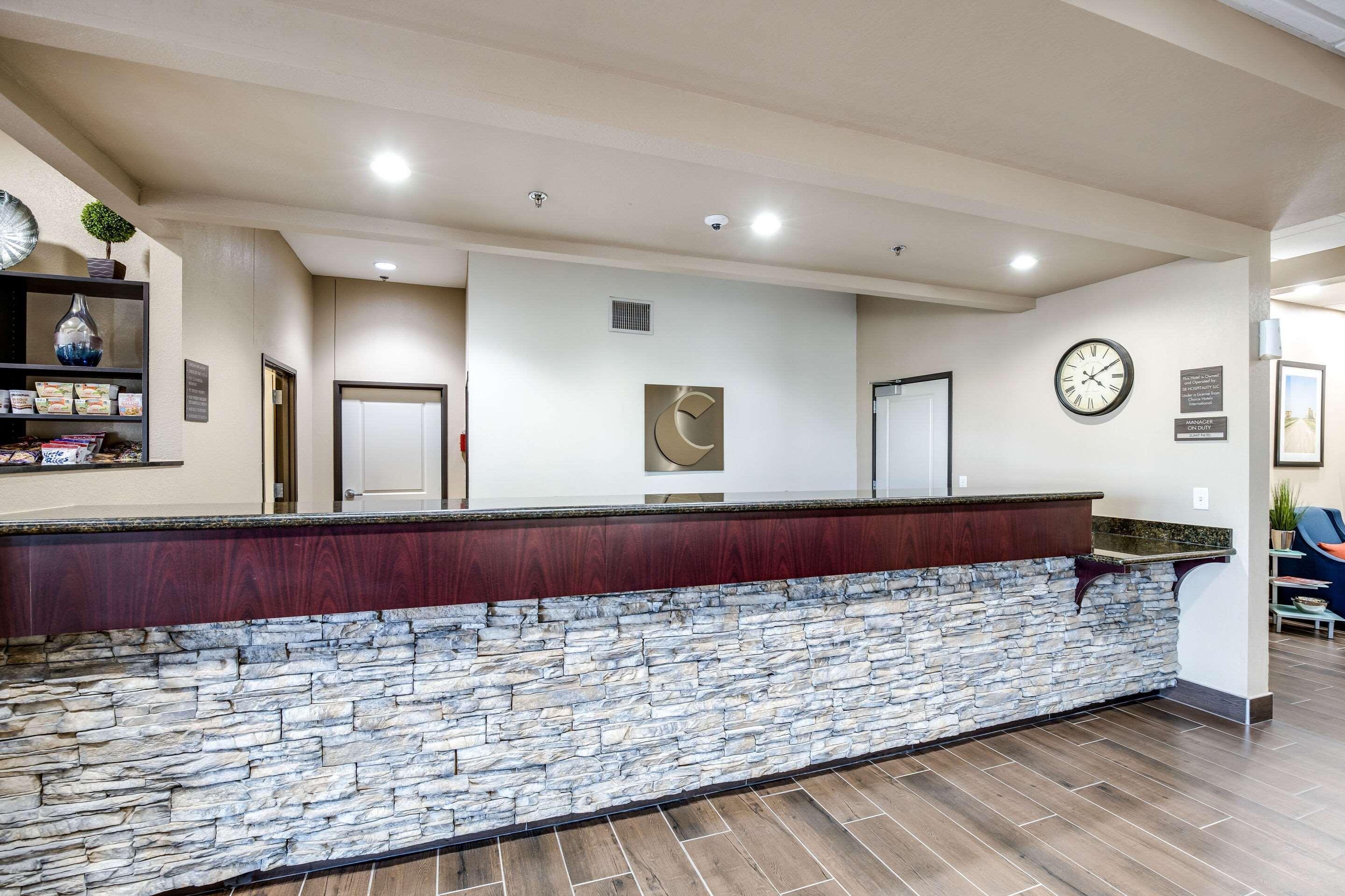 Comfort Inn Bonner Springs Kansas City Экстерьер фото
