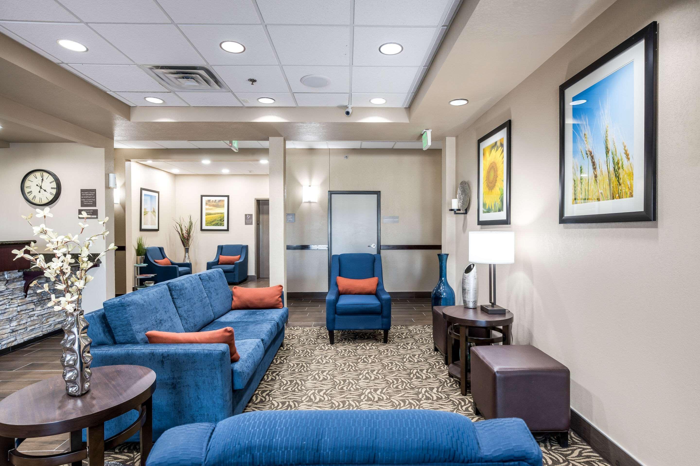 Comfort Inn Bonner Springs Kansas City Экстерьер фото