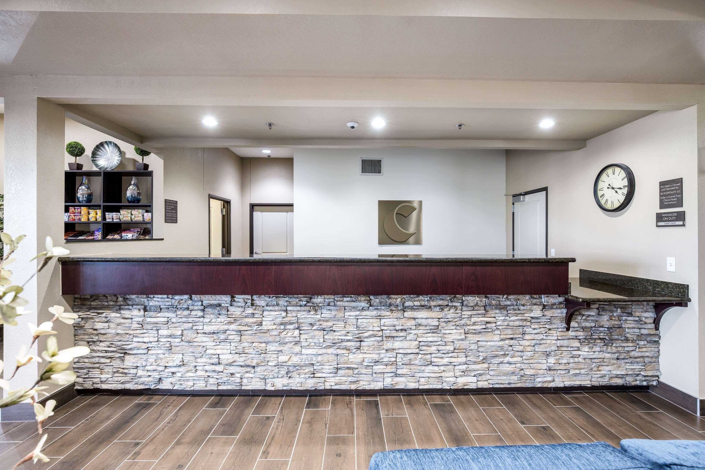 Comfort Inn Bonner Springs Kansas City Экстерьер фото