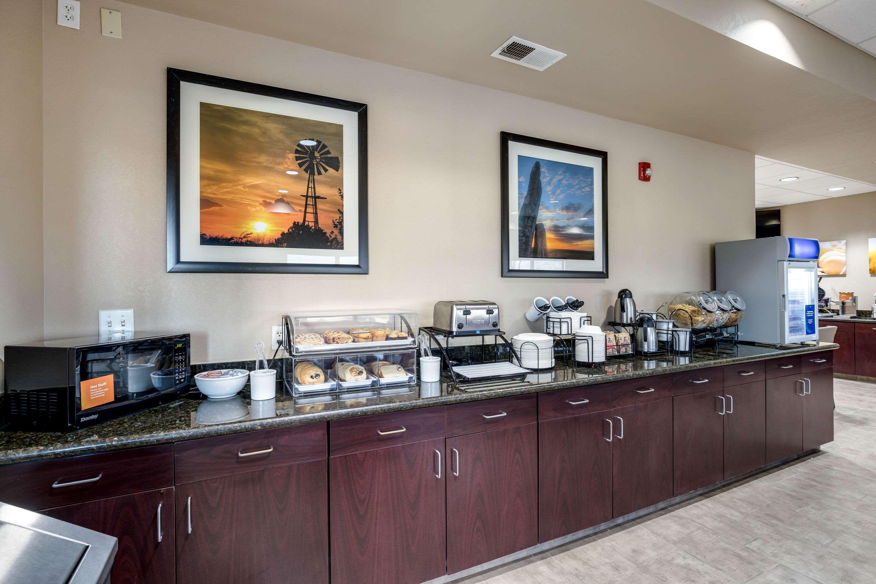 Comfort Inn Bonner Springs Kansas City Экстерьер фото