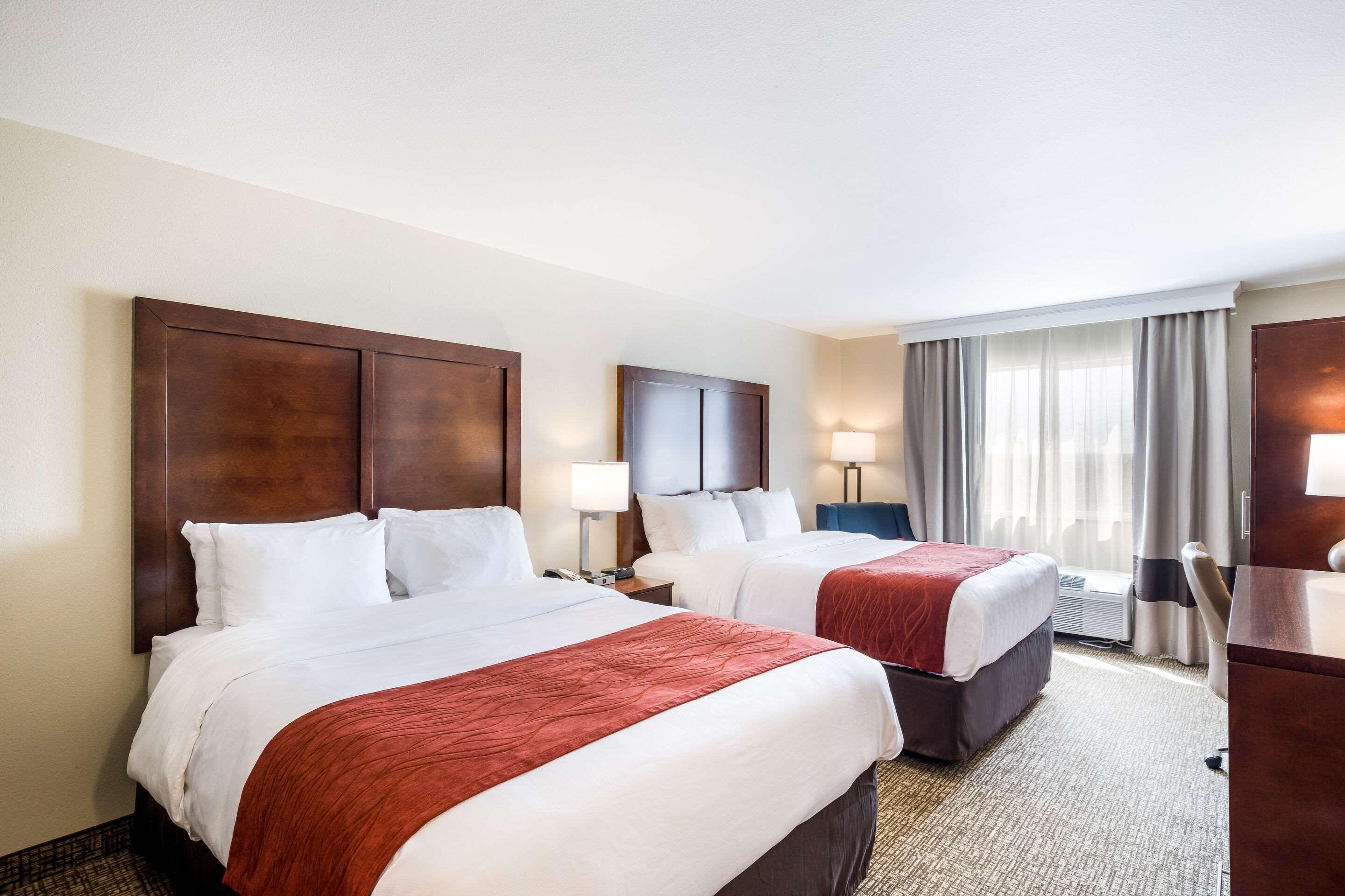 Comfort Inn Bonner Springs Kansas City Экстерьер фото