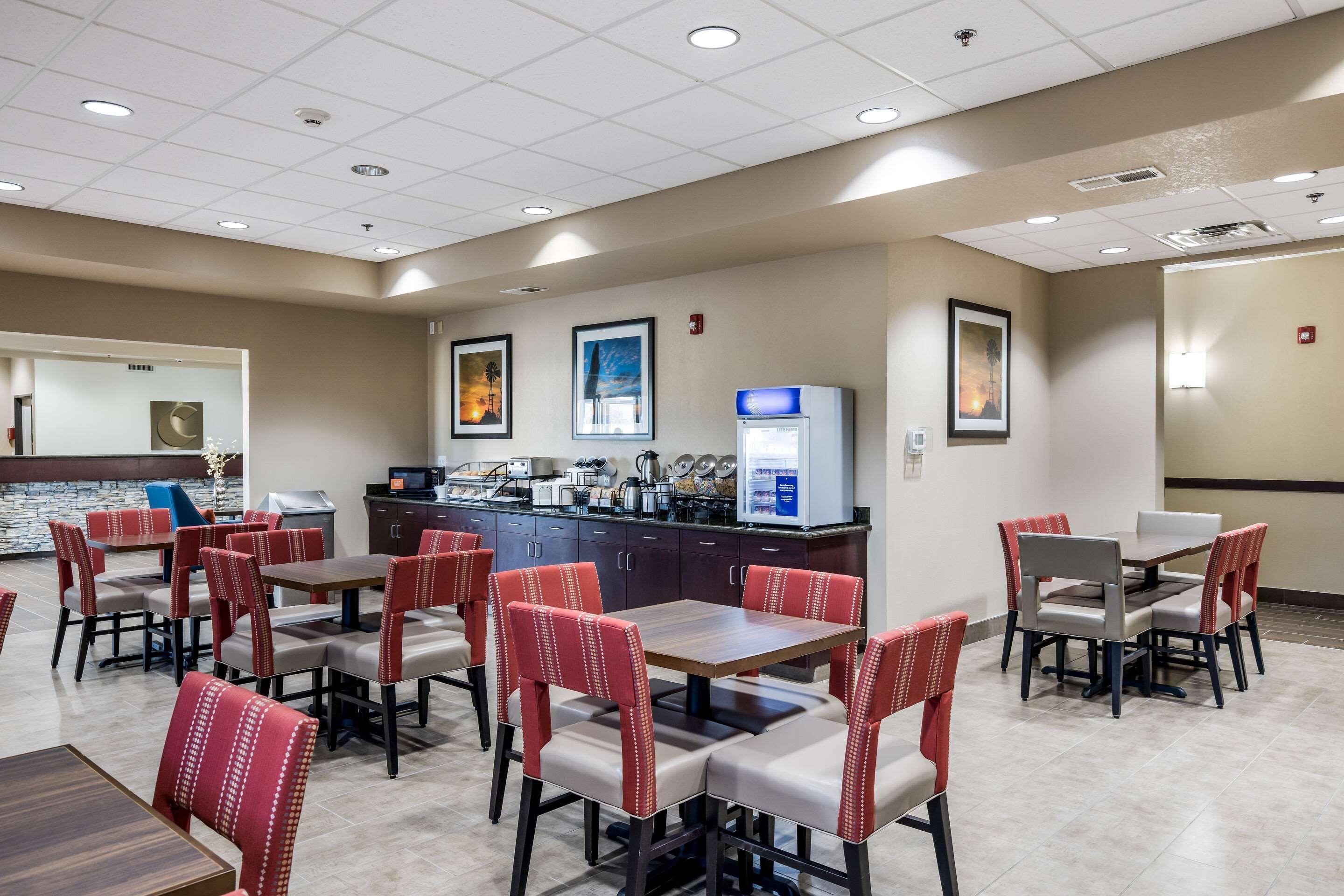 Comfort Inn Bonner Springs Kansas City Экстерьер фото