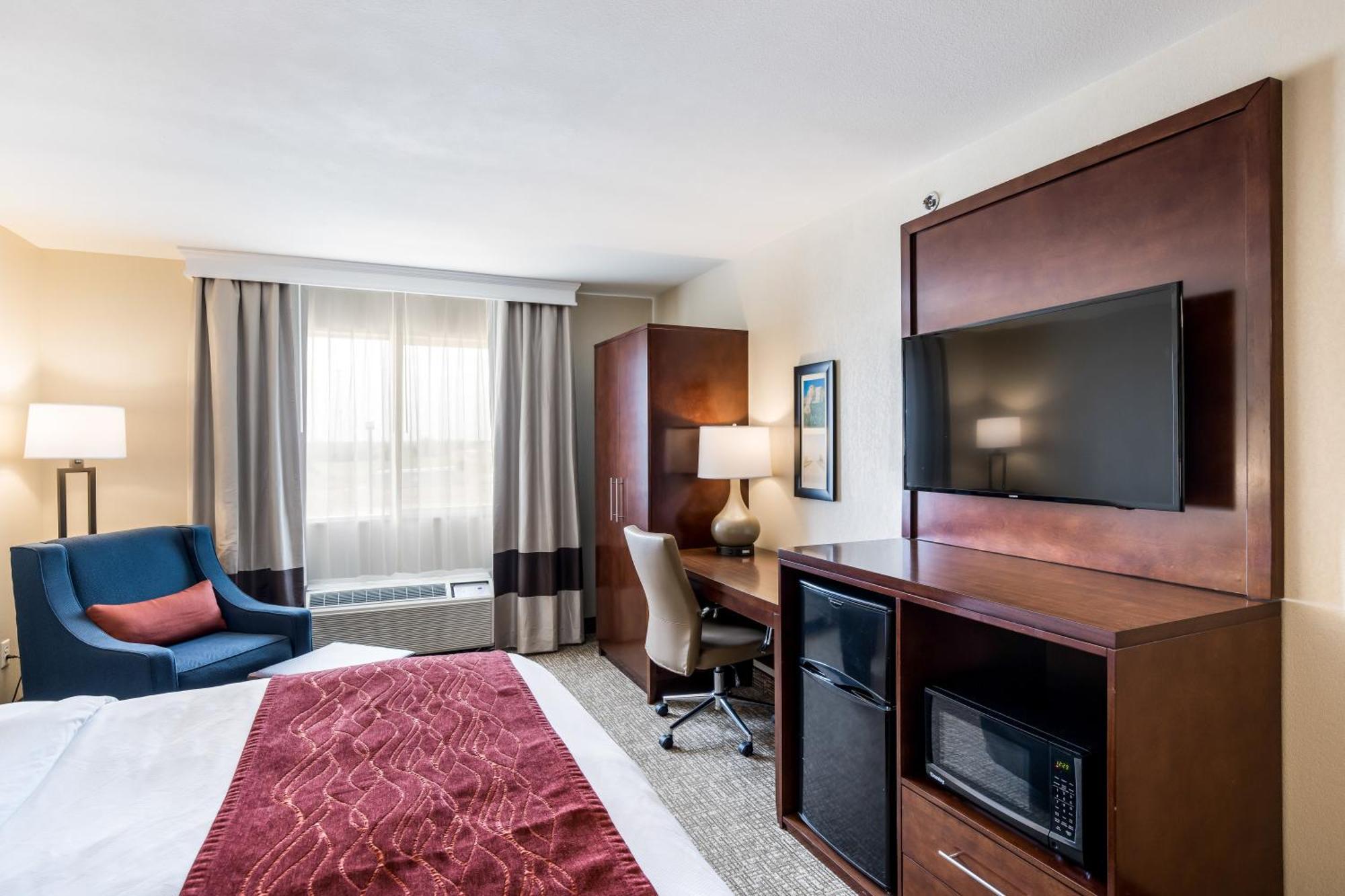 Comfort Inn Bonner Springs Kansas City Экстерьер фото
