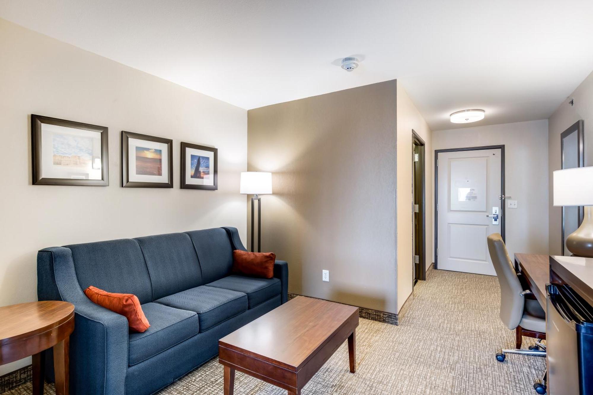 Comfort Inn Bonner Springs Kansas City Экстерьер фото