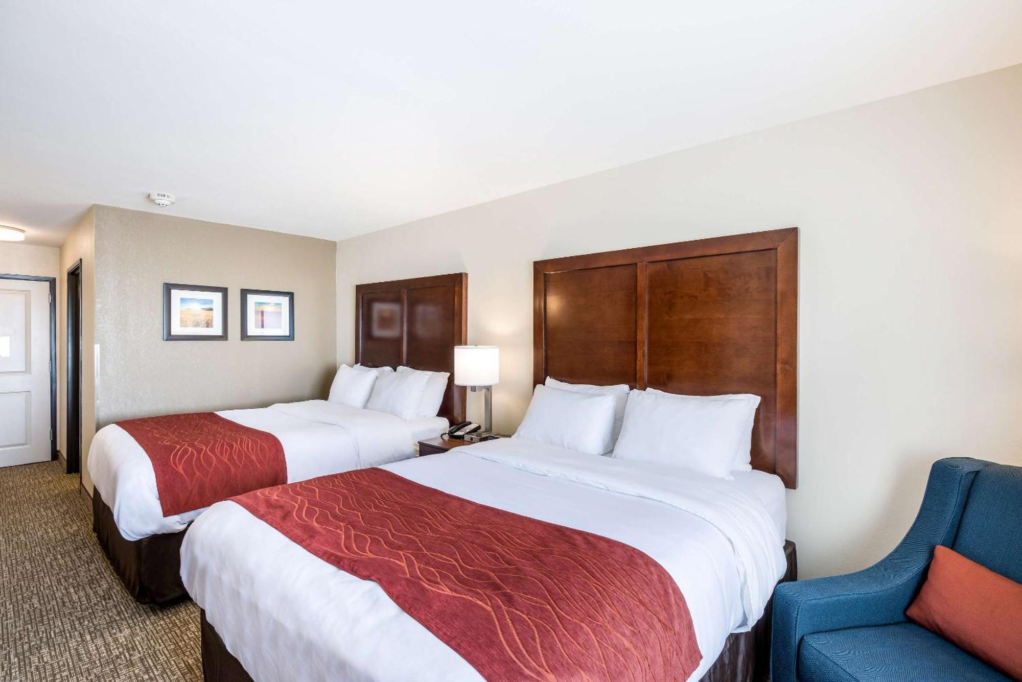Comfort Inn Bonner Springs Kansas City Экстерьер фото