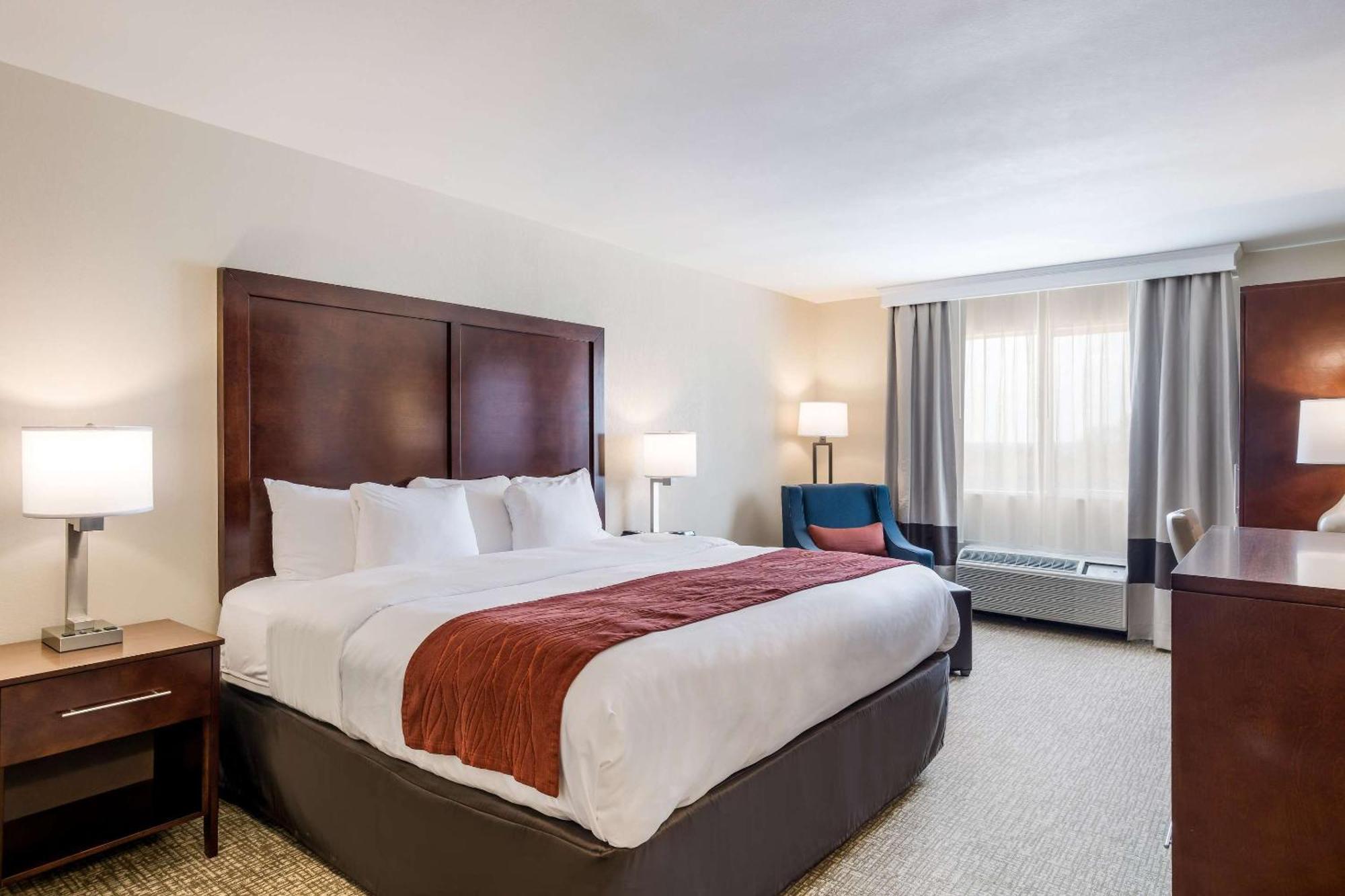 Comfort Inn Bonner Springs Kansas City Экстерьер фото