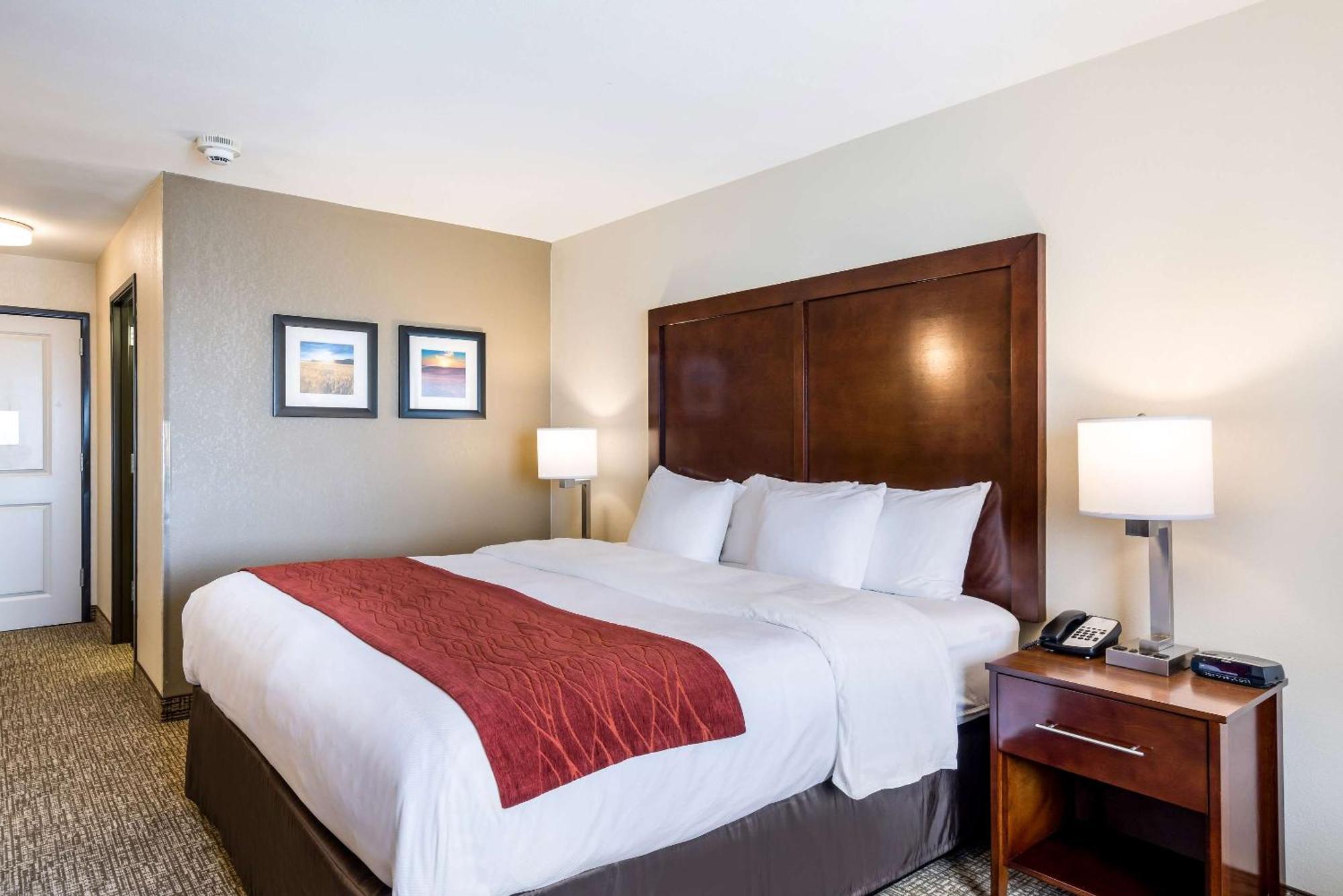Comfort Inn Bonner Springs Kansas City Экстерьер фото